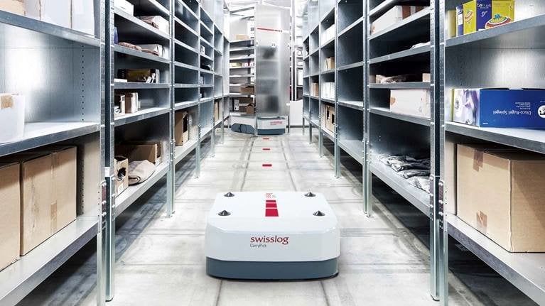 Automation advances drive the eco-friendly warehousing and logistics facility of the future